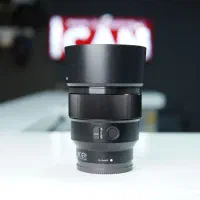 لنز سونی Sony 85 mm f 1.8 اوپن باکس|دوربین عکاسی و فیلم‌برداری|تهران, فردوسی|دیوار