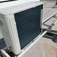 داکت اسپلیت عمده قیمت درب کارخانه|کولر گازی و فنکوئل|کرمانشاه, |دیوار