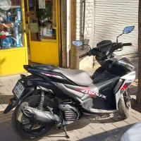 یاماها.ایروکس اصلی.سویچی|موتورسیکلت|تهران, زاهد گیلانی|دیوار