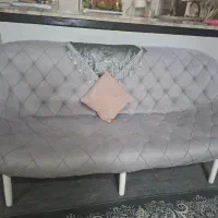 مبل قایقی ۷نفره باعسلی