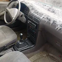 ماشین نیسان سانی|خودرو کلاسیک|قزوین, |دیوار