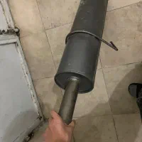 اگزوز ۲۲۰ بنزی