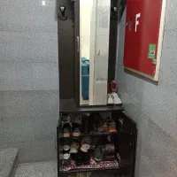 جاکفشی جادار آینه دار