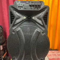 اسپیکر چمدانی(اسپیکر بلوتوثی قابل حمل)برند میرنده