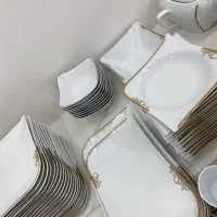 سرویس چینی ۱۸نفره|ظروف سرو و پذیرایی|محمدشهر, محمدشهر|دیوار