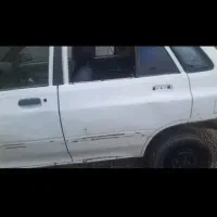 پراید مدل ۸۸ به دلیل نداشتن پول میخوام بفروشم