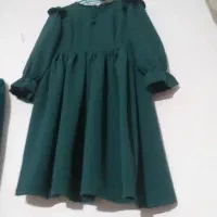 لباس مجلسی ست مادر و دختری