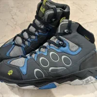 کفش کوهنوردی Jack wolfskin|کوهنوردی و کمپینگ|تهران, اکباتان|دیوار