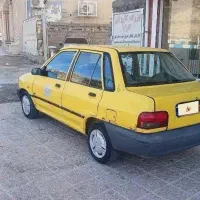 پراید تاکسی ۸۵