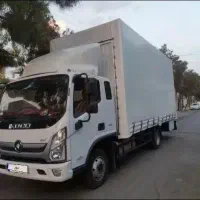 خاور ازنا پلاس مدل ۱۴۰۲ کم کار