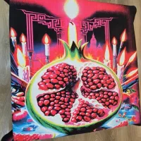 رومیزی شب یلدا|پرده، رانر، رومیزی|بندر امام خمینی, |دیوار