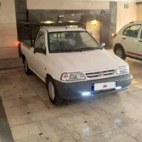 پراید وانت مدل ۱۴۰۳ تیپ DA|خودرو سواری و وانت|تهران, اوقاف|دیوار