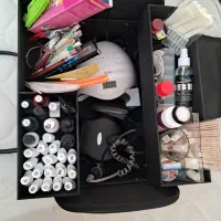 وسایل کاشت ناخن