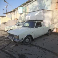 استخدام راننده با خودرو وانت مسقف