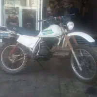 موتورسیکلت ایکسل 200