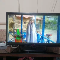 تلویزیون الجی ۳۲ کره ای... ال ای دی|تلویزیون و پروژکتور|همدان, |دیوار