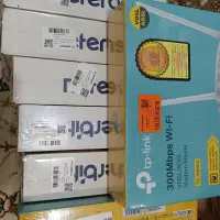 فروش انواع مودم نو با گارانتی ۳ ساله|مودم و تجهیزات شبکه|کلاله, |دیوار