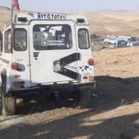 پاژن مدل ۱۳۷۶سانتانا|خودرو سواری و وانت|کرانی, |دیوار