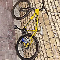 دوچرخه تمیز