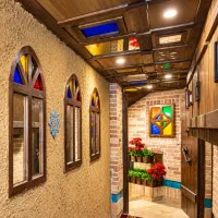 ۴۰۰ متر سفره خانه محدوده هفت تیر