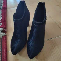 کفش مجلسی و نیم بوت نو|کیف، کفش، کمربند|آمل, |دیوار