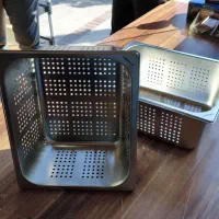 ظروف بن‌ماری استیل