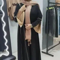 مانتو عبایی