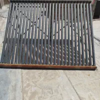 آبگرمکن خورشیدی ۲۴۰لیتری(پنج نفره)