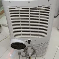 کولر گازی پرتابل ۱۶۰۰۰ هزار المپیا میسترال توربو|کولر گازی و فن‌کوئل|مشهد, امام خمینی|دیوار