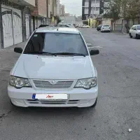 پراید ۱۱۱ مدل ۹۵ بدون رنگ