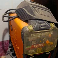 موتور جوش الکترو جوش اصفهان