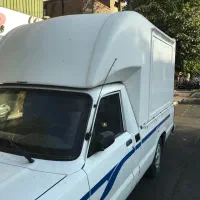 باربند فایبر گلاس وانت مزدا|قطعات یدکی و لوازم جانبی|تهران, شکوفه|دیوار