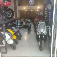 موتور Shooka 130cc شرکتSYM(در فروشگاه بهنام پیشرو)