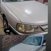 مرکز دیتلینگ وبازسازی ۰ تا ۱۰۰ خودرو