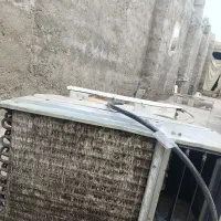 فروش خریدار کولرگازی اسپیلت سوخت سالم اوراقی وخراب