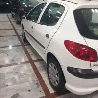 ۲۰۶ تیپ ۲ مدل ۴۰۱ بی رنگ|خودرو سواری و وانت|آمل, |دیوار