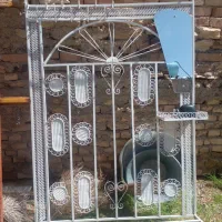 رگال آهنی لباس یا رخت اویر