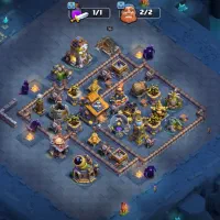 اکانت کلش افکلنز|کنسول، بازی ویدئویی و آنلاین|کجور, |دیوار