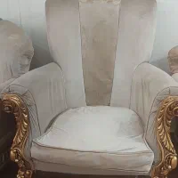 مبل سلطنتی دست دوم