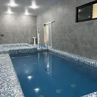 ویو دریا روف گاردن رویایی همراه جکوزی و استخر|اجارهٔ کوتاهمدت ویلا و باغ|فریدونکنار, |دیوار