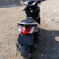 موتوریاماها انمکس۱۲۵|موتورسیکلت|بندرعباس, |دیوار