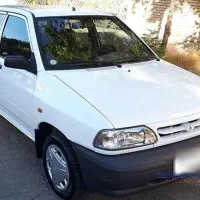 پراید ۱۳۱ مدل ۹۶