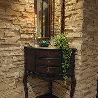 کنسول چوب|بوفه، ویترین، کنسول|مشهد, دانشجو|دیوار