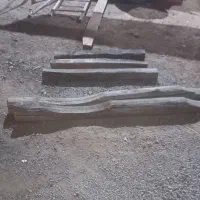 الوار بارگیری لوله نورد کفی تریلی|ماشین‌آلات صنعتی|کنگاور, |دیوار