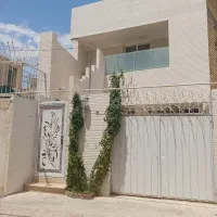 خانه دوطبقه در شهر خورزوق