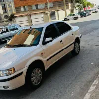 سمند ۹۷ بیرنگ|خودرو سواری و وانت|همدان, |دیوار