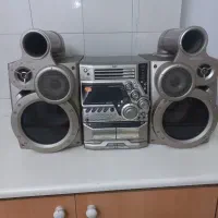 ضبط جی وی سی اصل ژاپن