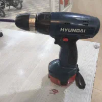 دریل شارژی هیوندا (HYUNDAI)