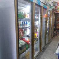 یخچال ایستاده ایلیا مکعبی|فروشگاه و مغازه|مشهد, عبادی|دیوار