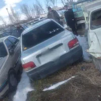 تصادفی|خودرو سواری و وانت|اردبیل, |دیوار